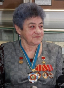 Томилова Раиса Ивановна